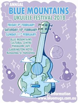 Blue Mountains Ukulele Festival